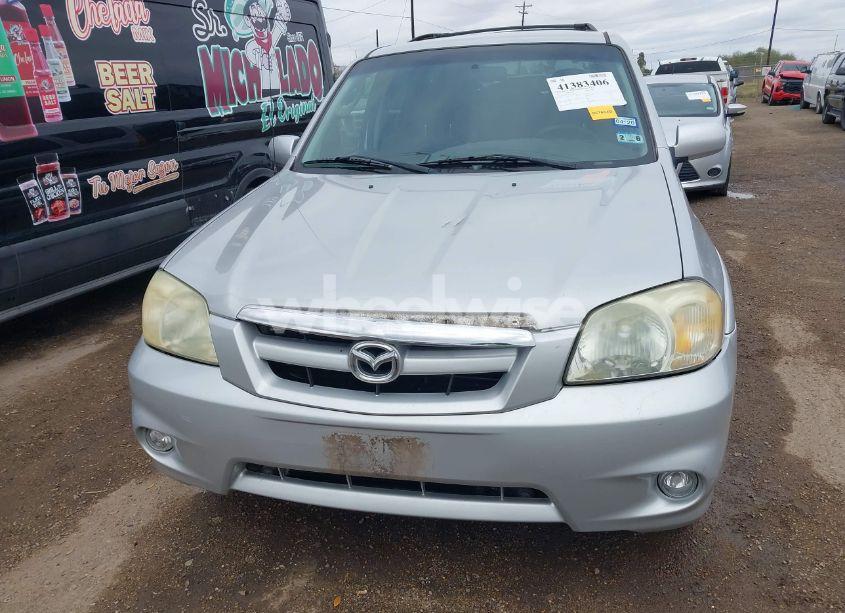 Photo 6 of 2005 Mazda Tribute S (VIN 4F2YZ04125KM17093)