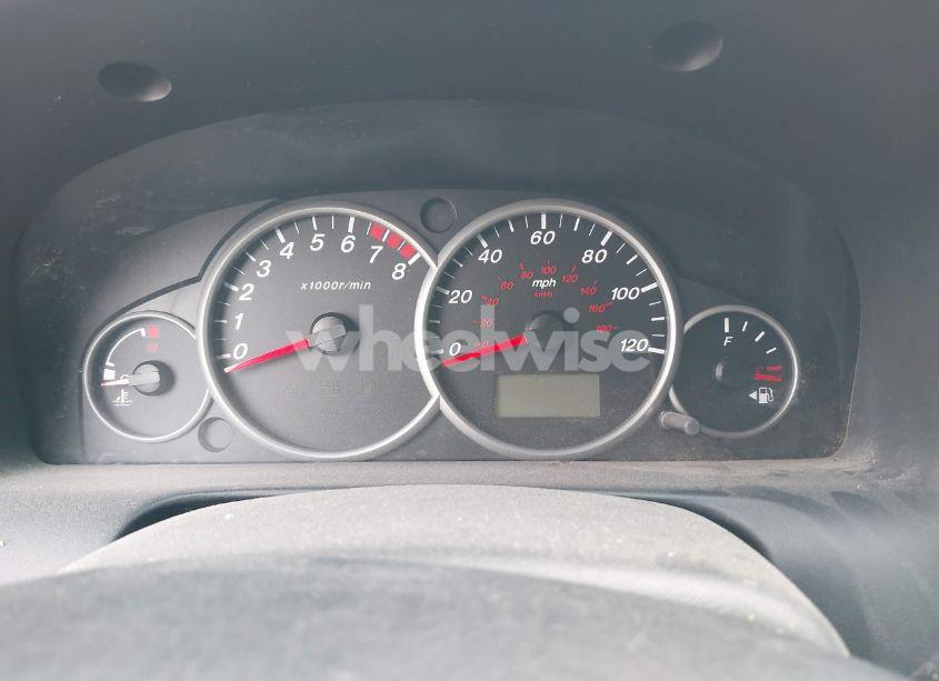 Photo 7 of 2005 Mazda Tribute S (VIN 4F2YZ04125KM17093)