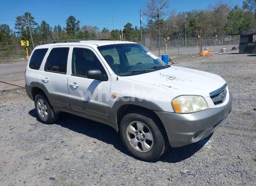 2003 Mazda Tribute LX V6 (VIN 4F2YZ04133KM33963) main photo