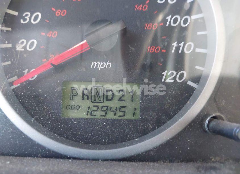 Photo 7 of 2003 Mazda Tribute LX V6 (VIN 4F2YZ04133KM33963)