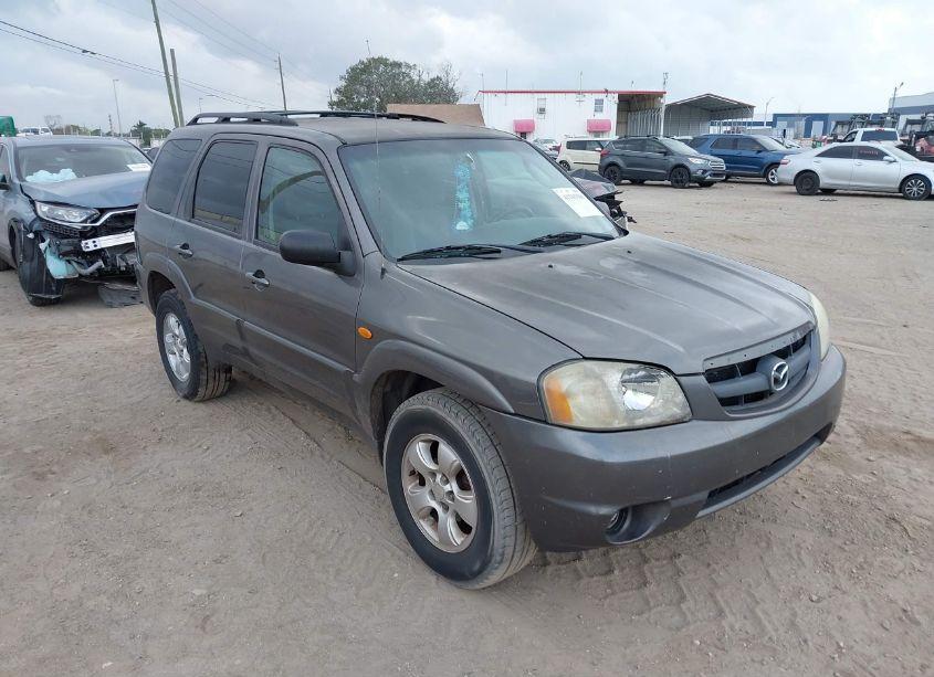 2004 Mazda Tribute LX V6 (VIN 4F2YZ04134KM03556) main photo