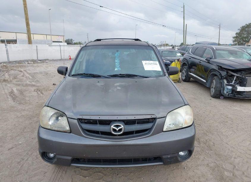 Photo 11 of 2004 Mazda Tribute LX V6 (VIN 4F2YZ04134KM03556)