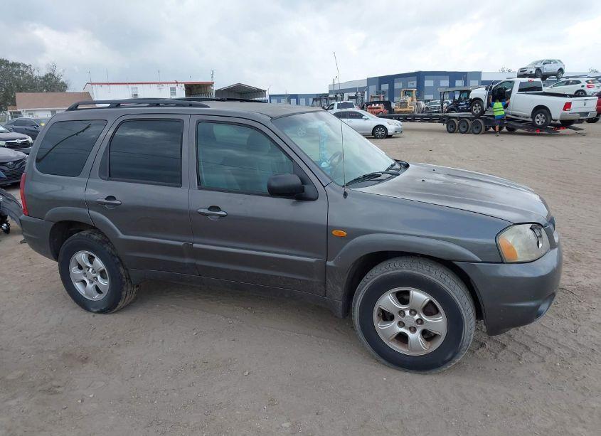 Photo 12 of 2004 Mazda Tribute LX V6 (VIN 4F2YZ04134KM03556)