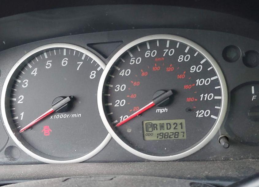 Photo 14 of 2004 Mazda Tribute LX V6 (VIN 4F2YZ04134KM03556)