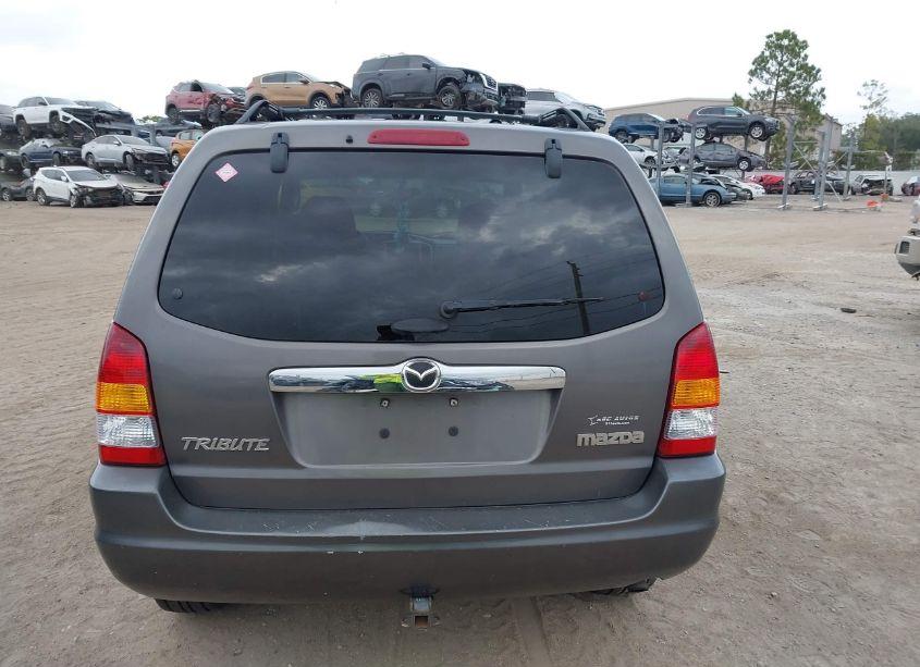 Photo 15 of 2004 Mazda Tribute LX V6 (VIN 4F2YZ04134KM03556)