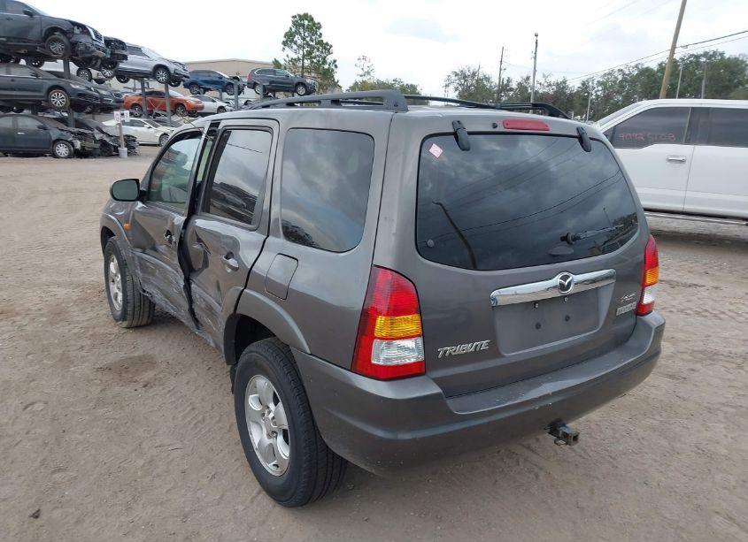 Photo 3 of 2004 Mazda Tribute LX V6 (VIN 4F2YZ04134KM03556)