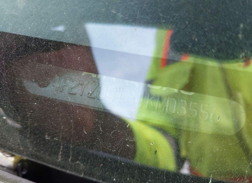 Photo 9 of 2004 Mazda Tribute LX V6 (VIN 4F2YZ04134KM03556)