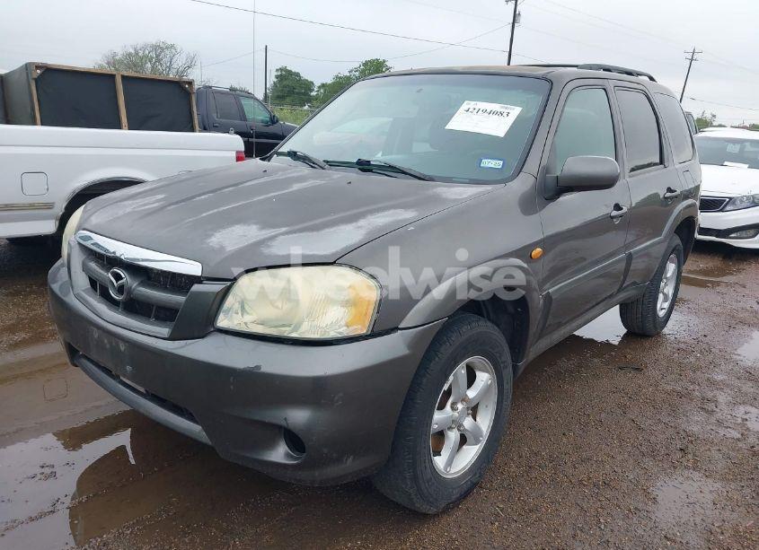 Photo 2 of 2005 Mazda Tribute S (VIN 4F2YZ04135KM05678)