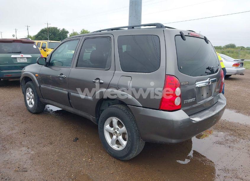 Photo 3 of 2005 Mazda Tribute S (VIN 4F2YZ04135KM05678)