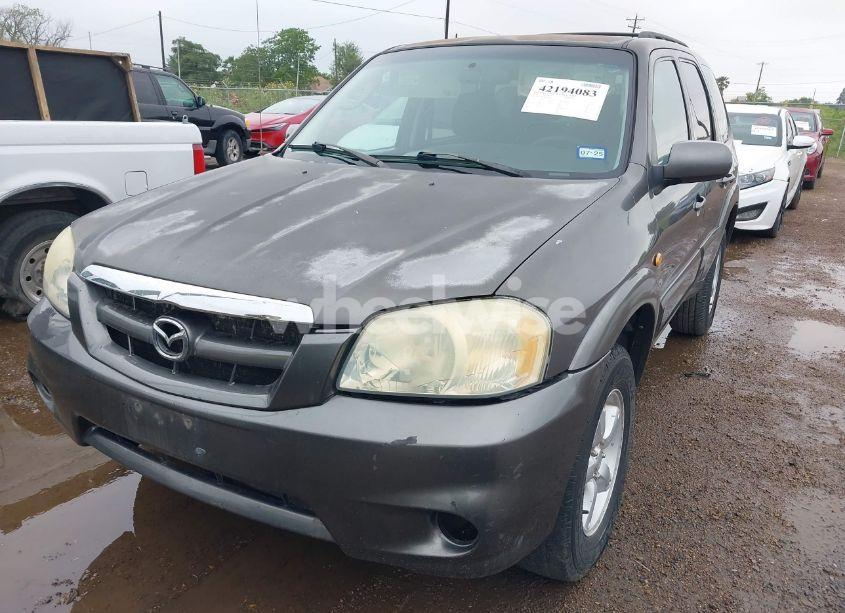 Photo 6 of 2005 Mazda Tribute S (VIN 4F2YZ04135KM05678)