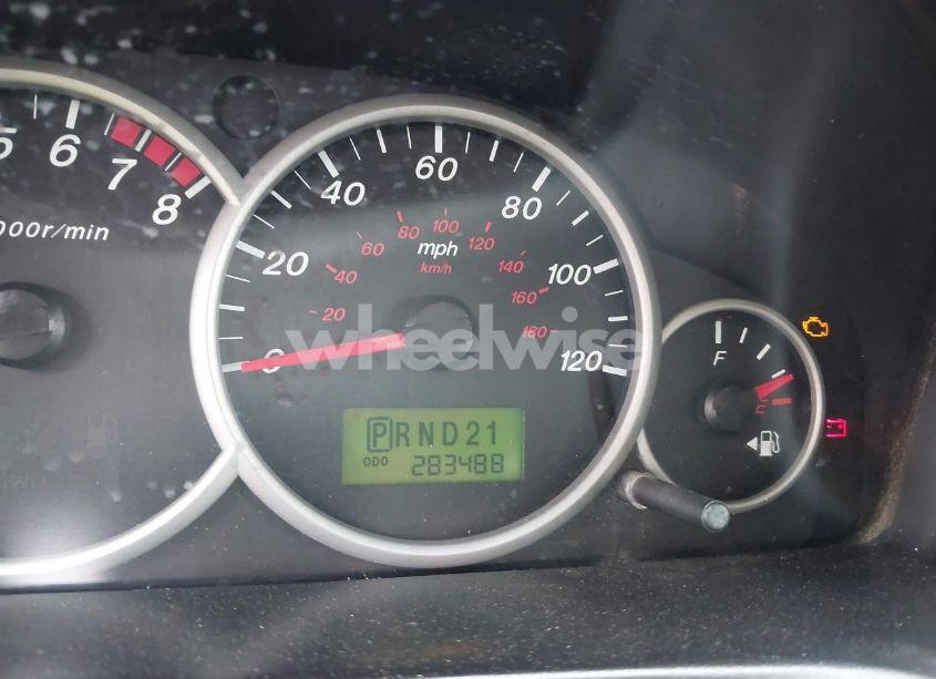 Photo 7 of 2005 Mazda Tribute S (VIN 4F2YZ04135KM05678)