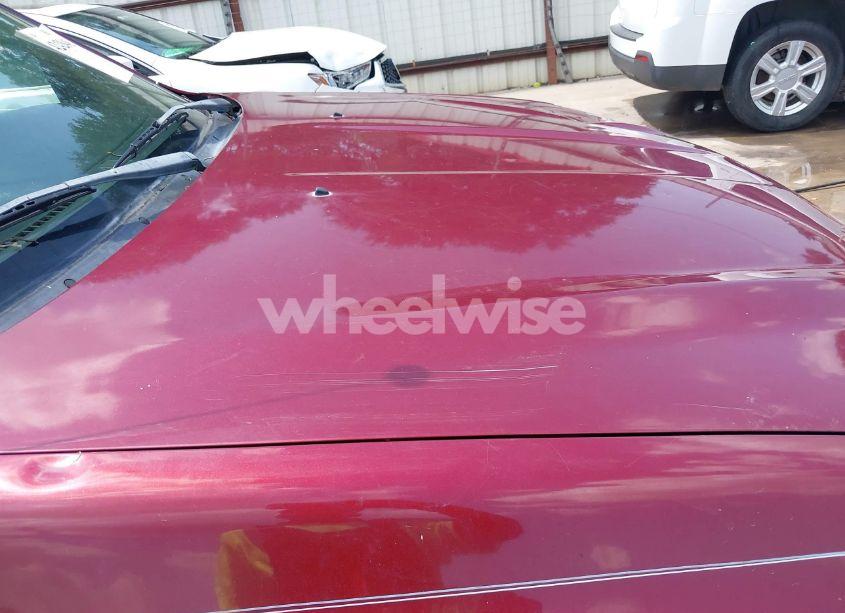 Photo 18 of 2003 Mazda Tribute LX V6 (VIN 4F2YZ04143KM30747)