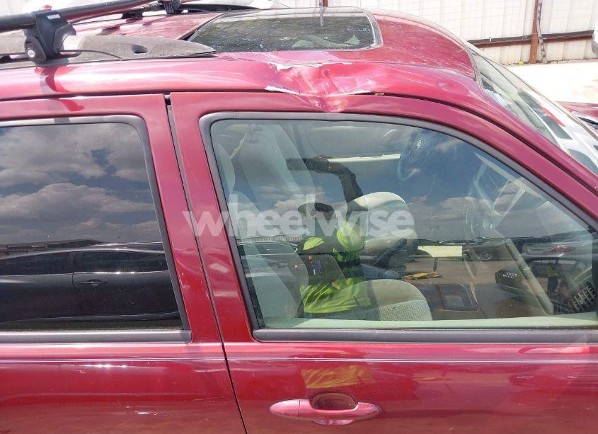 Photo 19 of 2003 Mazda Tribute LX V6 (VIN 4F2YZ04143KM30747)