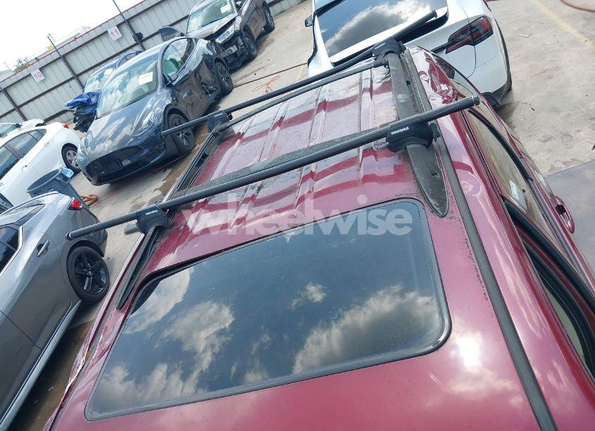 Photo 21 of 2003 Mazda Tribute LX V6 (VIN 4F2YZ04143KM30747)