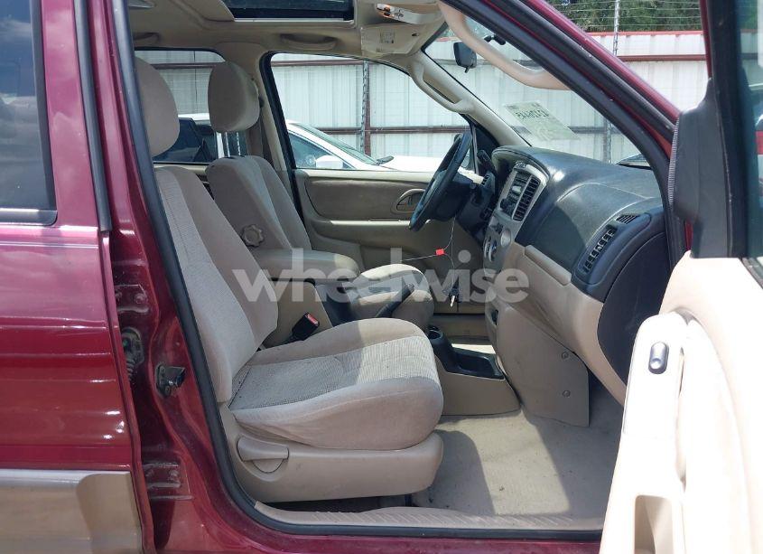 Photo 5 of 2003 Mazda Tribute LX V6 (VIN 4F2YZ04143KM30747)