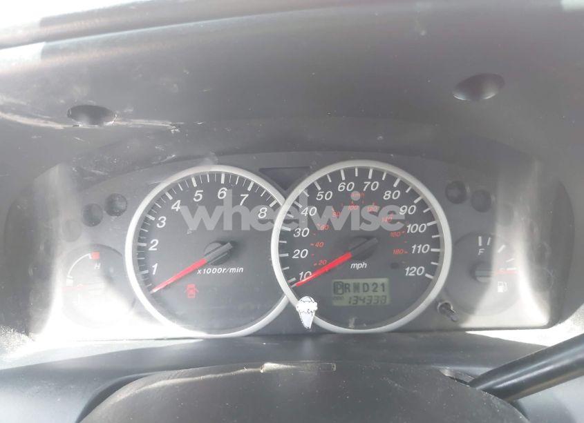 Photo 7 of 2003 Mazda Tribute LX V6 (VIN 4F2YZ04143KM30747)