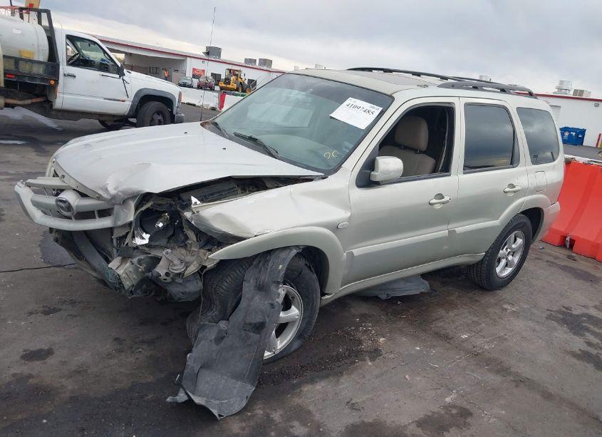 Photo 13 of 2005 Mazda Tribute S (VIN 4F2YZ04145KM36020)