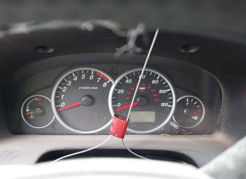 Photo 7 of 2005 Mazda Tribute S (VIN 4F2YZ04145KM36020)