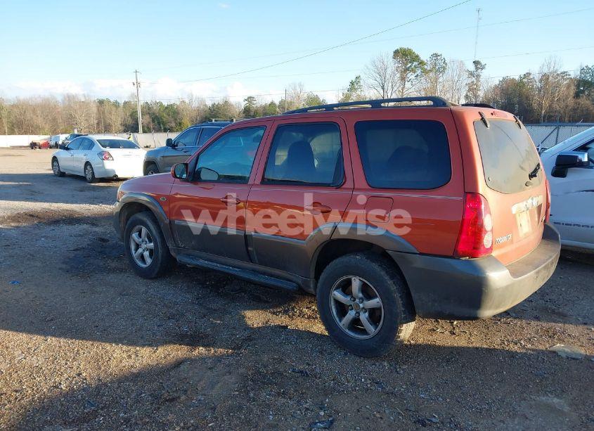 Photo 3 of 2005 Mazda Tribute S (VIN 4F2YZ04145KM60544)
