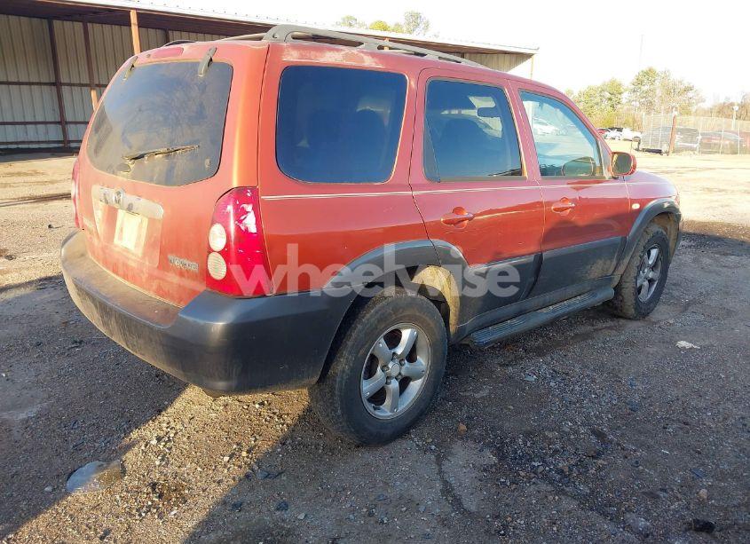 Photo 4 of 2005 Mazda Tribute S (VIN 4F2YZ04145KM60544)