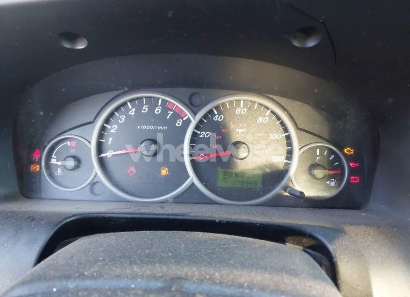 Photo 7 of 2005 Mazda Tribute S (VIN 4F2YZ04145KM60544)