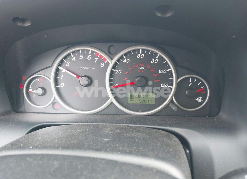 Photo 7 of 2005 Mazda Tribute S (VIN 4F2YZ04155KM08890)