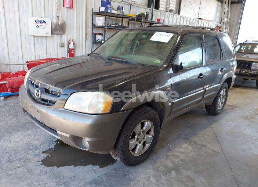 Photo 2 of 2004 Mazda Tribute LX V6 (VIN 4F2YZ04164KM10078)
