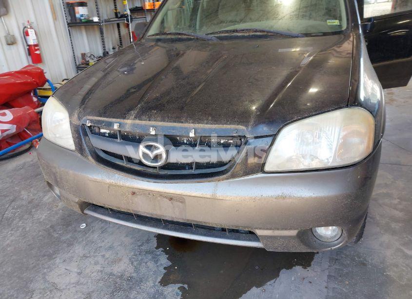 Photo 6 of 2004 Mazda Tribute LX V6 (VIN 4F2YZ04164KM10078)