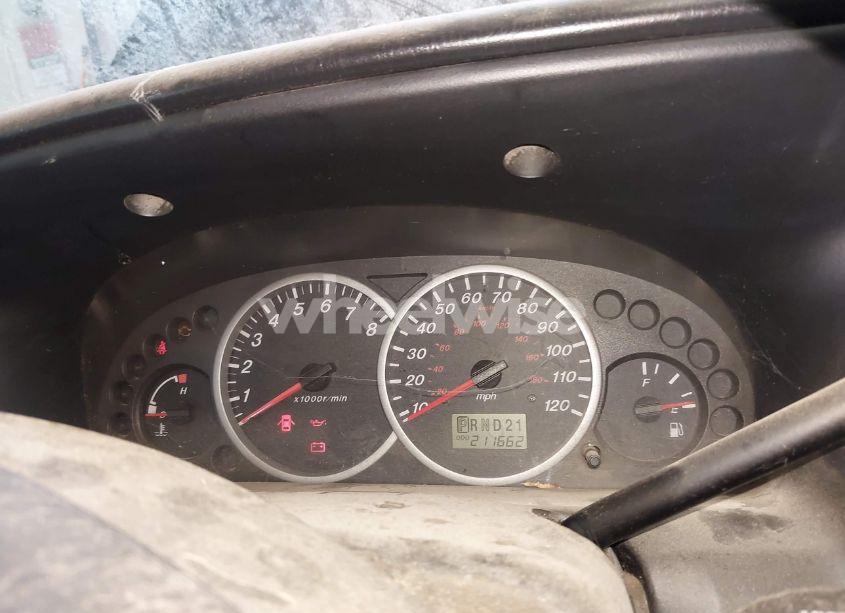 Photo 7 of 2004 Mazda Tribute LX V6 (VIN 4F2YZ04164KM10078)