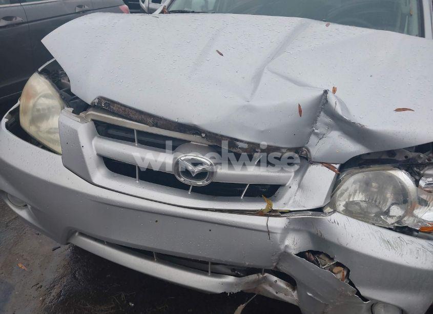 Photo 6 of 2005 Mazda Tribute S (VIN 4F2YZ04165KM42563)