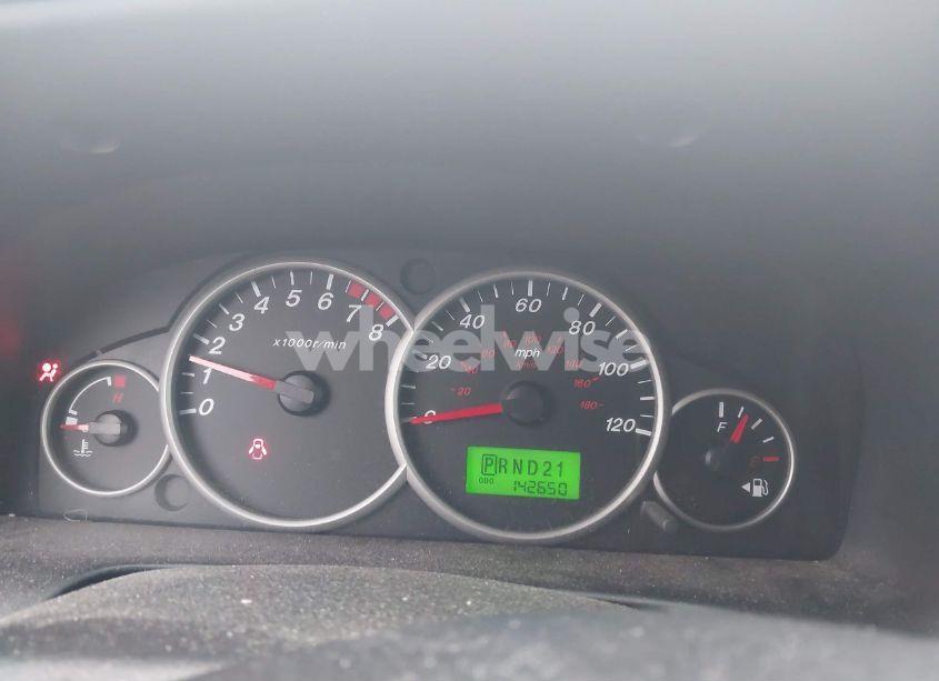 Photo 7 of 2005 Mazda Tribute S (VIN 4F2YZ04165KM42563)