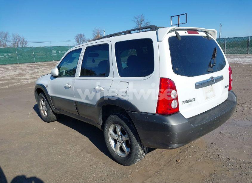 Photo 3 of 2005 Mazda Tribute S (VIN 4F2YZ04165KM65311)