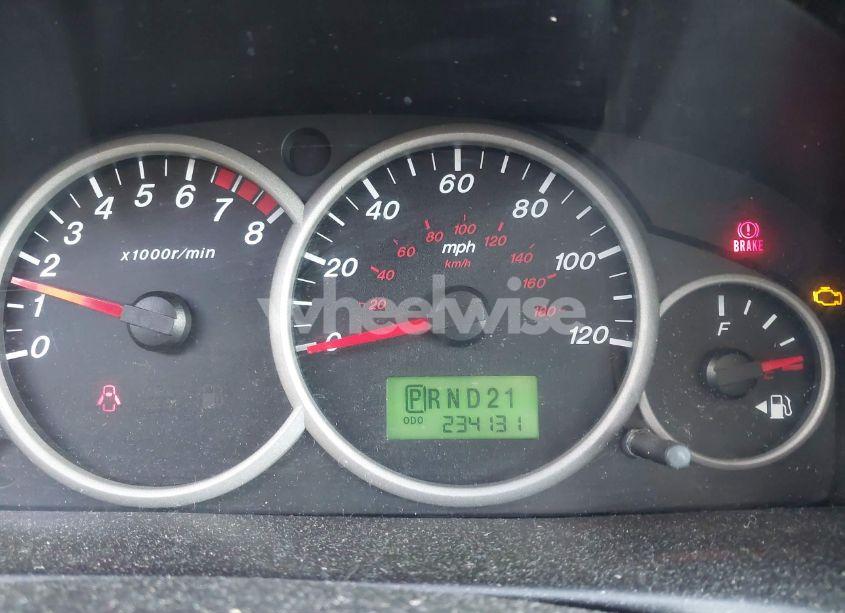 Photo 7 of 2005 Mazda Tribute S (VIN 4F2YZ04165KM65311)