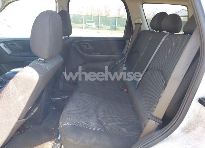 Photo 8 of 2005 Mazda Tribute S (VIN 4F2YZ04165KM65311)