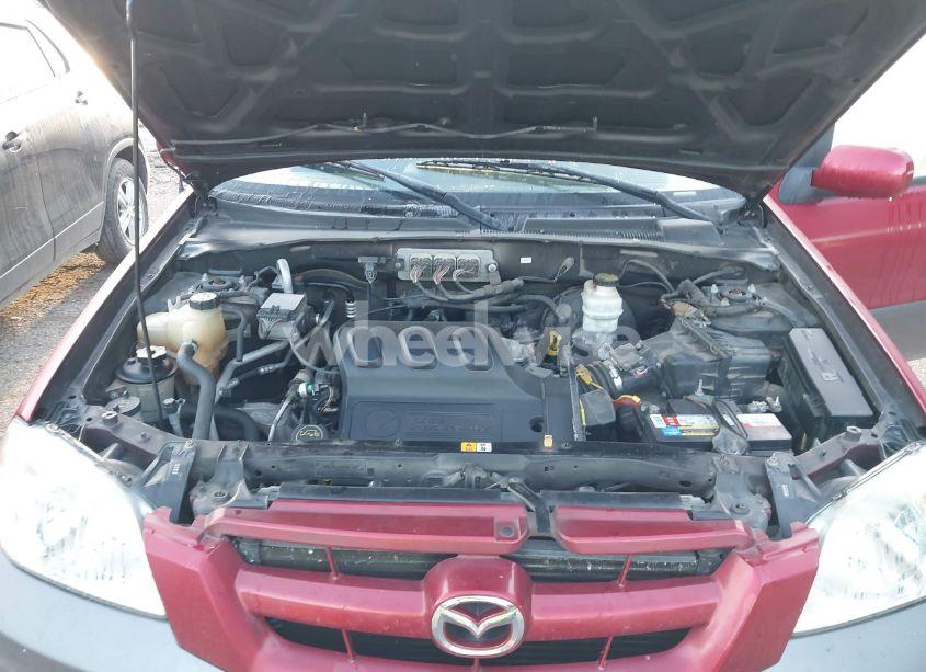 Photo 10 of 2006 Mazda Tribute S (VIN 4F2YZ04166KM26932)