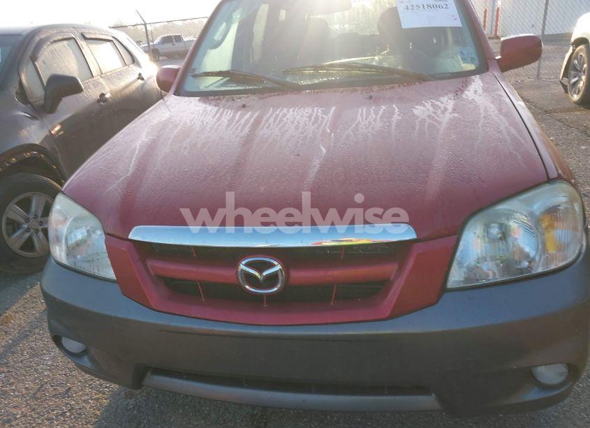 Photo 6 of 2006 Mazda Tribute S (VIN 4F2YZ04166KM26932)