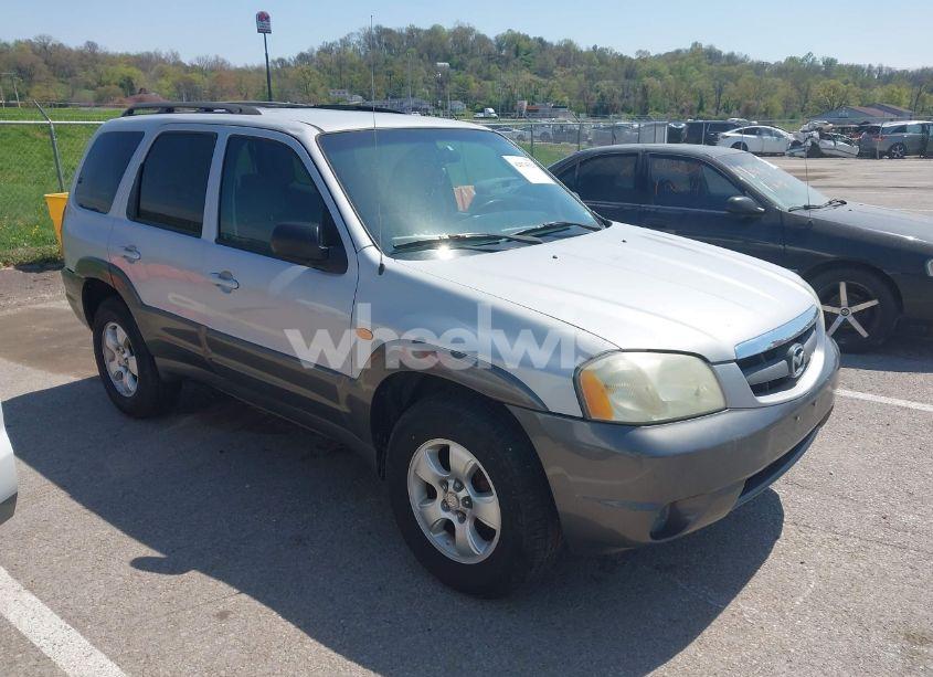 2003 Mazda Tribute LX V6 (VIN 4F2YZ04173KM54833) main photo