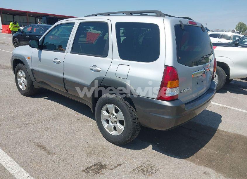 Photo 3 of 2003 Mazda Tribute LX V6 (VIN 4F2YZ04173KM54833)