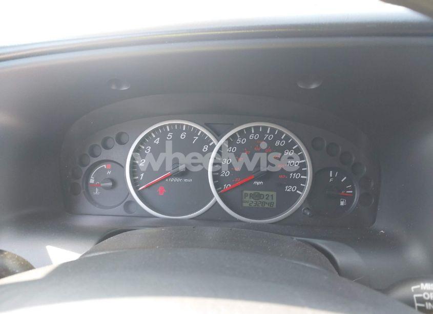 Photo 7 of 2003 Mazda Tribute LX V6 (VIN 4F2YZ04173KM54833)