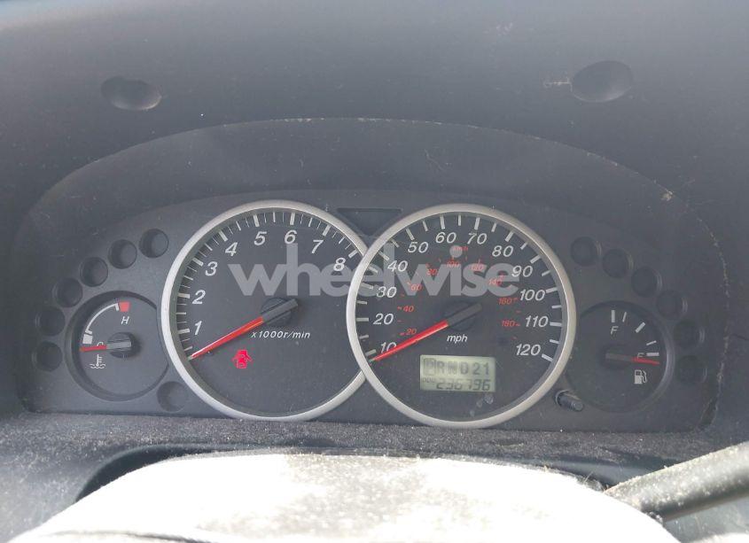 Photo 7 of 2004 Mazda Tribute LX V6 (VIN 4F2YZ04174KM31540)