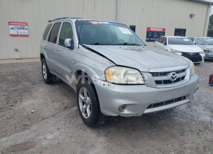 Photo 6 of 2005 Mazda Tribute S (VIN 4F2YZ04175KM56990)