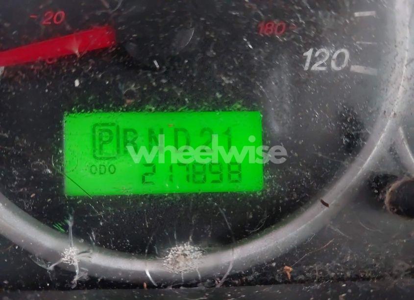 Photo 7 of 2005 Mazda Tribute S (VIN 4F2YZ04175KM56990)