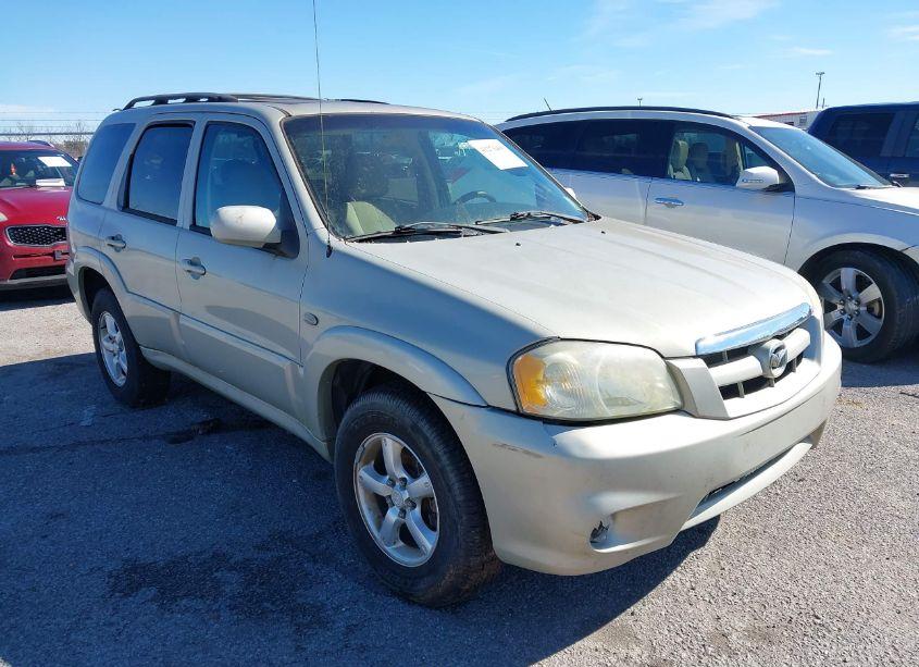 2006 Mazda Tribute S (VIN 4F2YZ04186KM04771) main photo