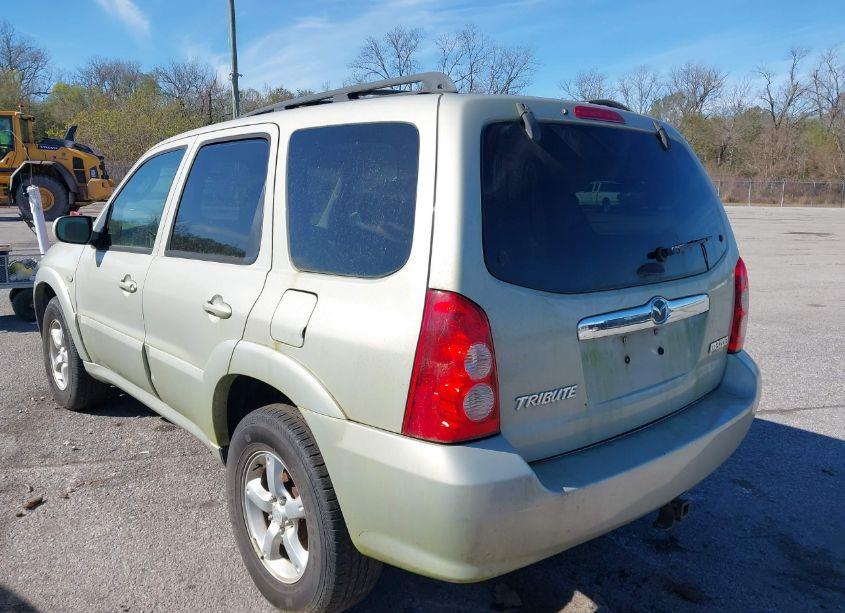 Photo 3 of 2006 Mazda Tribute S (VIN 4F2YZ04186KM04771)