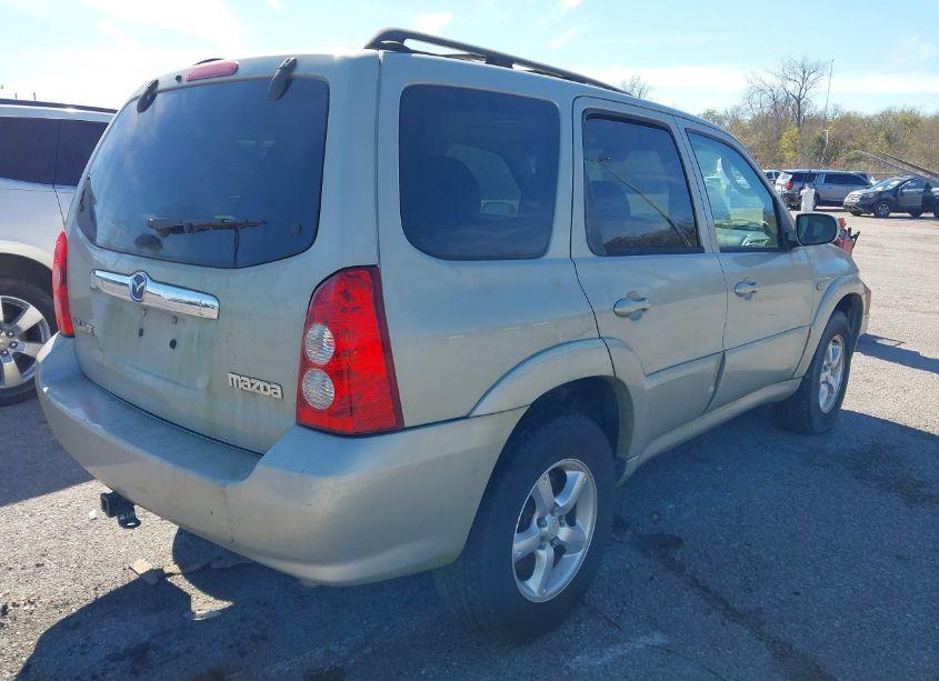 Photo 4 of 2006 Mazda Tribute S (VIN 4F2YZ04186KM04771)