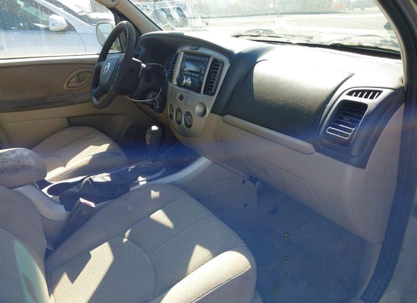 Photo 5 of 2006 Mazda Tribute S (VIN 4F2YZ04186KM04771)