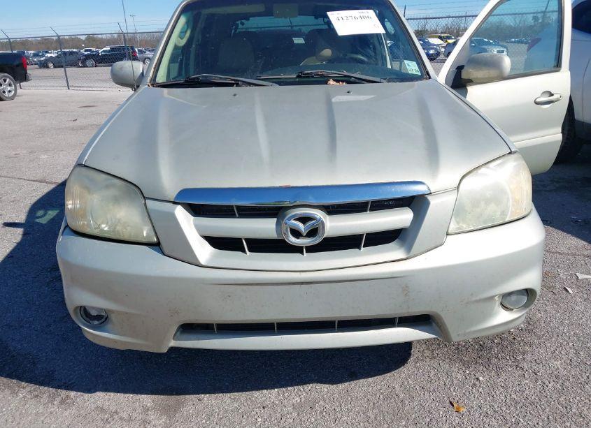 Photo 6 of 2006 Mazda Tribute S (VIN 4F2YZ04186KM04771)