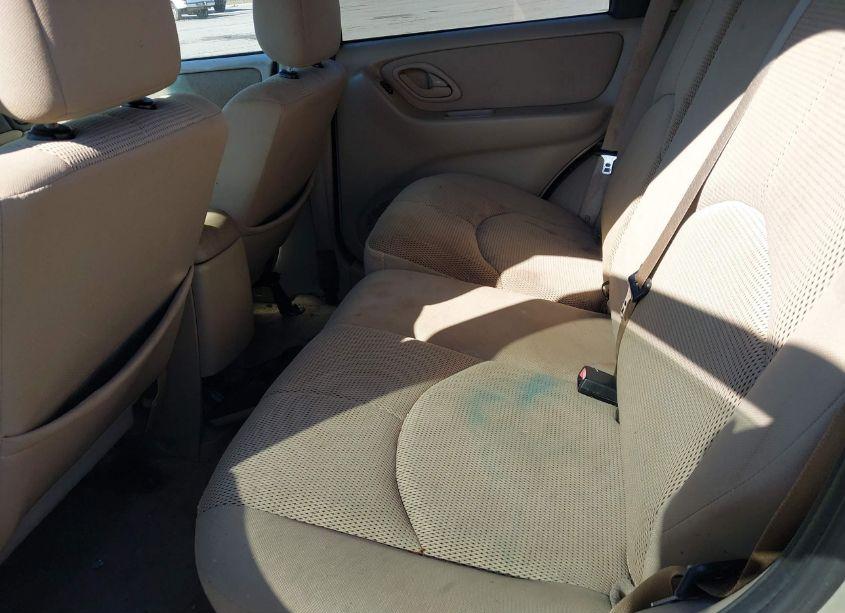 Photo 8 of 2006 Mazda Tribute S (VIN 4F2YZ04186KM04771)