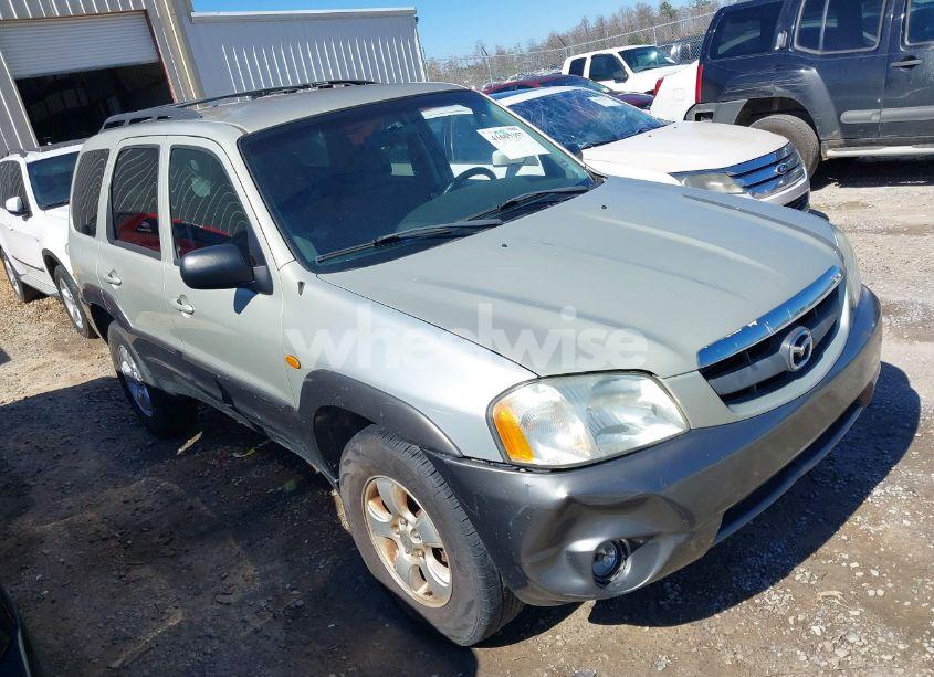 2004 Mazda Tribute LX V6 (VIN 4F2YZ041X4KM23352) main photo