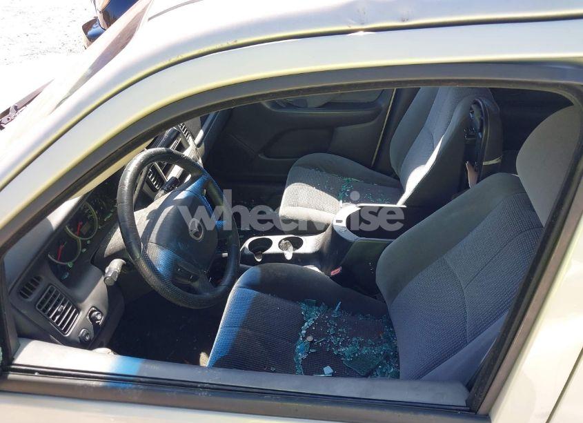 Photo 6 of 2004 Mazda Tribute LX V6 (VIN 4F2YZ041X4KM23352)